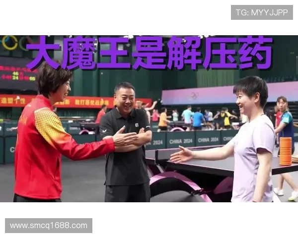 刘国梁 7 字回应击碎传闻：谁在误解国乒师徒？