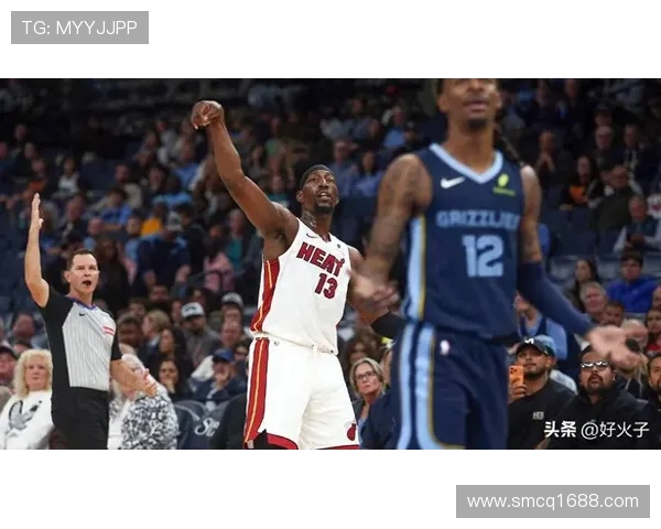 半场 86 分破队史！阿德巴约 4 记三分，哈克斯 + 43 统治，热火狂胜灰熊